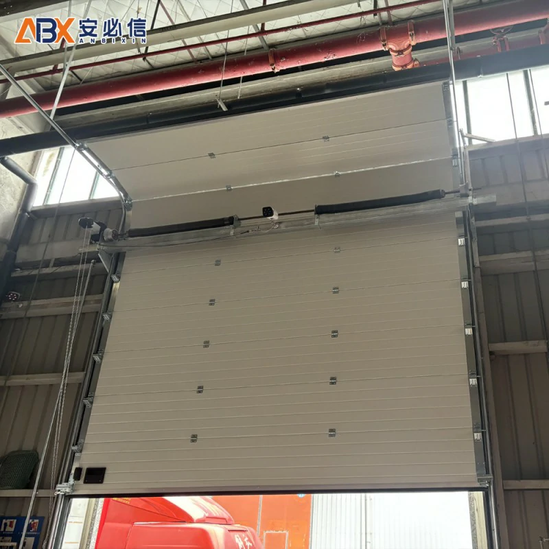 朔州市工业提升门