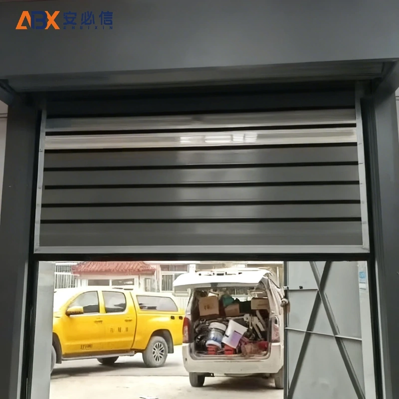 朔州市雷达高速门