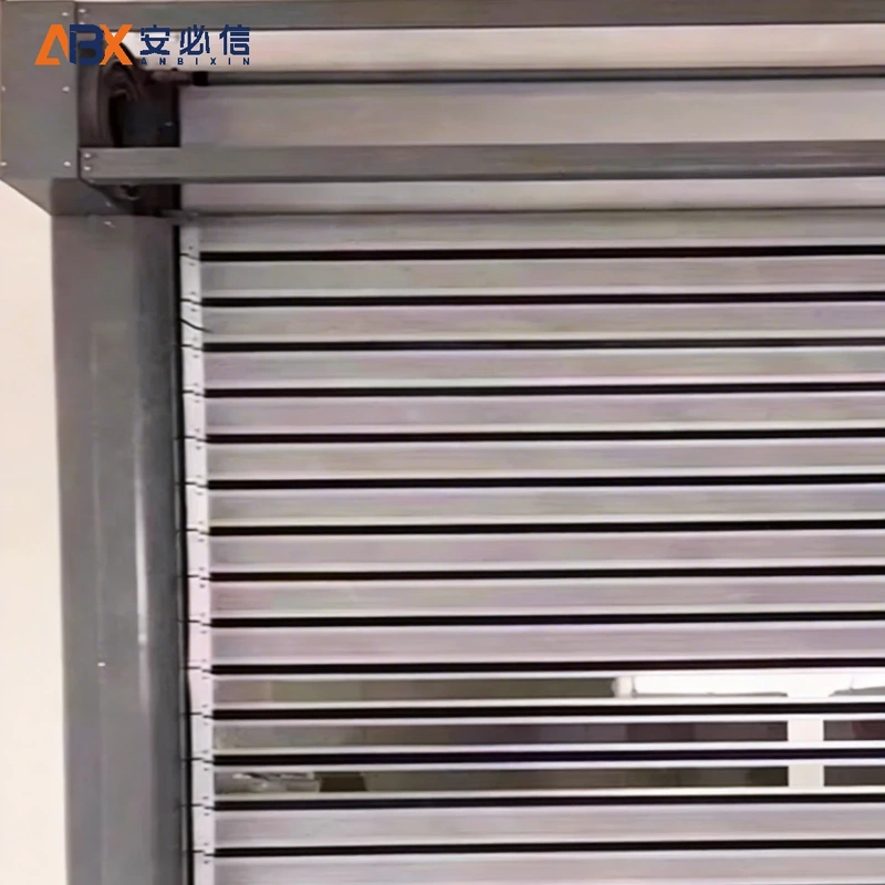 朔州市洁净室高速门